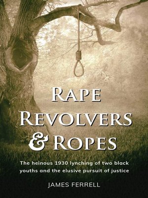 cover image of Rape Revolvers & Ropes